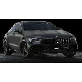 3D model 2019 Mercedes-Benz AMG GT63